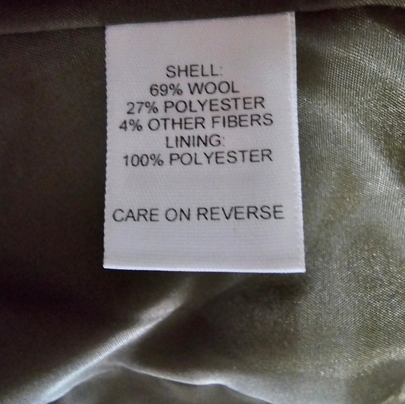 Talbots petite wool blazer 2 - Picture 4 of 7